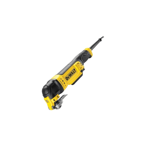 Scula electrica multifunctionala oscilanta DeWalt DWE315