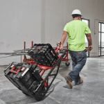 Carucior pentru cutii de scule Milwaukee PACKOUT - imagine 3