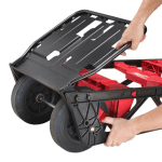 Carucior pentru cutii de scule Milwaukee PACKOUT - imagine 2