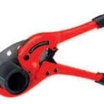 Foarfeca plastic tip Rothenberger ROCUT Professional 75 TC