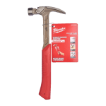 Ciocan dulgher cu gheara dreapta 570gr Milwaukee