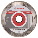 Disc diamantat Bosch MARBLE Ø125mm ⬙⬙⬙