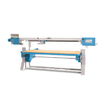 Masina stationara de slefuit Nikmann LBS 3000