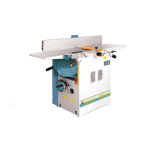 Masina de rindeluit de banc Nikmann ADM 320