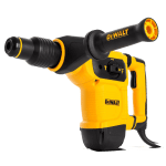 Ciocan rotopercutor SDS-Max DeWalt D25481K - imagine 2