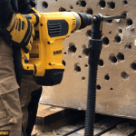 Ciocan rotopercutor SDS-Max DeWalt D25481K - imagine 4