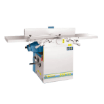 Masina de rindeluit de banc Nikmann ADM 410