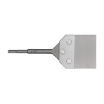 Lama pentru razuit pardoseli Milwaukee SDS-plus