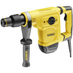 Ciocan rotopercutor DeWalt 5KG SDS-MAX daltuire D25810K