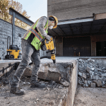 Ciocan rotopercutor DeWalt 5KG SDS-MAX daltuire D25810K