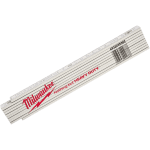 Metru de tamplarie din lemn 2m Milwaukee