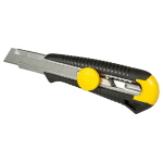 Cutter cu sina metalica 18mm Stanley DYNAGRIP 0-10-418
