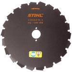 Disc defrisat circular tip dalta motocoase 200mm Stihl