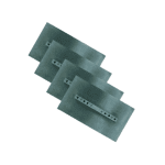 Set 4 palete de finisat beton 900mm Bisonte BT0002451