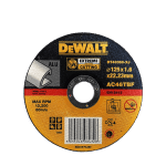 Disc abraziv taiere aluminiu 125mm DeWalt DT43360 10 buc