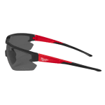 Ochelari de protectie cu lentila fumurie anti-zgariere/aburire Milwaukee
