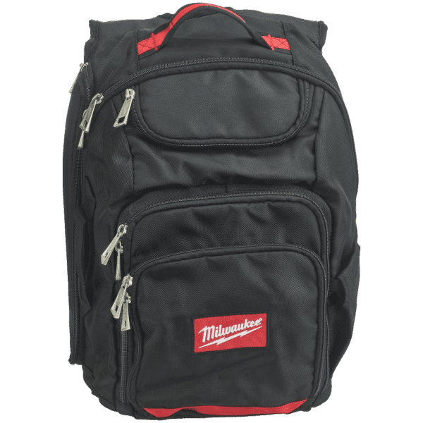 Rucsac premium constructor transport laptop si scule Milwaukee