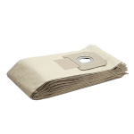 Set 5 saci filtranti din hartie pentru aspiratoarele NT 45/1 Karcher