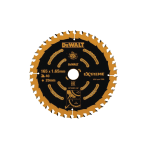 Panza fierastrau circular de taiere fina 165mm DeWalt DT10301