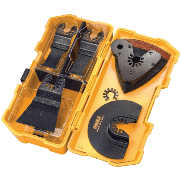 Set 8 lame pentru scule multifunctionale oscilante DeWalt DT20731