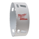 Carota Bi-Metal 127mm Milwaukee HOLE DOZER