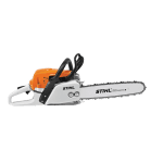 Motofierastrau Stihl MS 291 lama 40cm