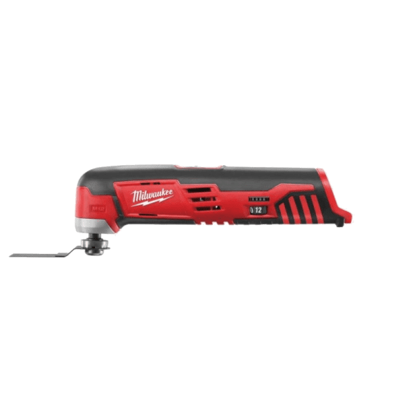 Scula multifunctionala oscilanta fara acumulatori Milwaukee C12 MT-0