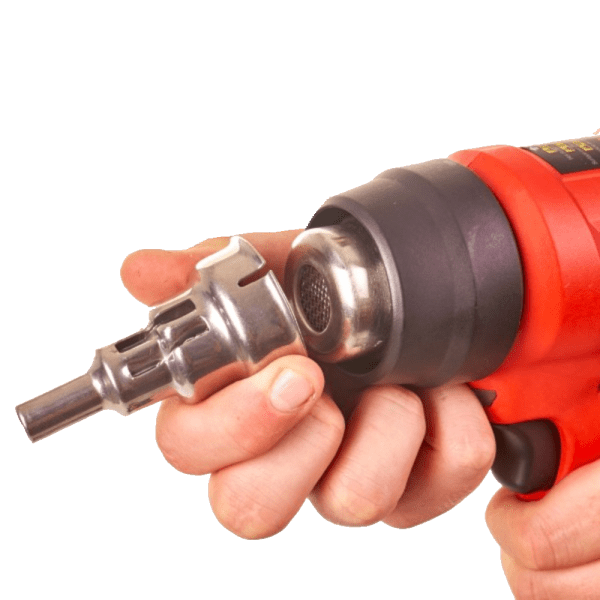 Suflanta aer cald cu 2 acumulatori 5Ah Milwaukee M18 BHG-502C