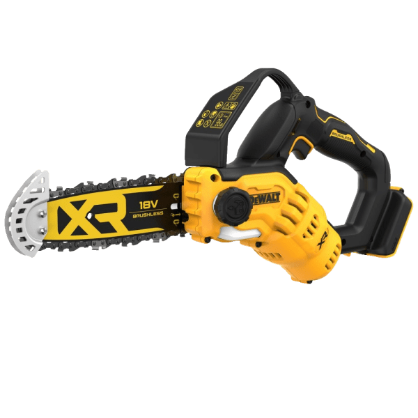 Motofierastrau compact fara acumulatori DeWalt DCMPS520N