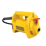 Unitate de antrenare vibrator beton intern Wacker-Neuson M 2500