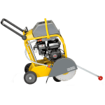 Masina de taiat de asfalt/beton Wacker-Neuson BFS 1345 CE