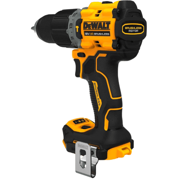 Masina de gaurit/infiletat cu percutie cu 2 acumulatori DeWalt DCD805P2T
