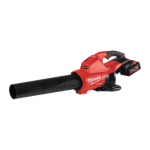 Suflanta aer cu 2 acumulatori 8Ah Milwaukee M18 F2BL-802