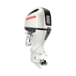 Motor de barca cu cizma lunga Honda BF225D XCDU WHITE