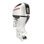 Motor de barca cu cizma extralunga Honda BF250D UDZ