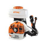 Pulverizator cu motor termic Stihl SR 450