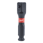Adaptor impact 70mm de la 7/16 Hex la 1/2 Patrat Milwaukee