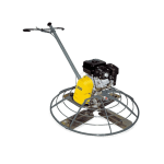 Slefuitor de beton Wacker-Neuson CT 36-6 + Maner T