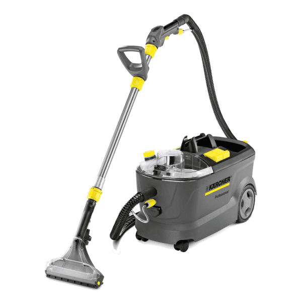 Aspirator cu spalare tip spray extractie Karcher Puzzi 10/2 Adv