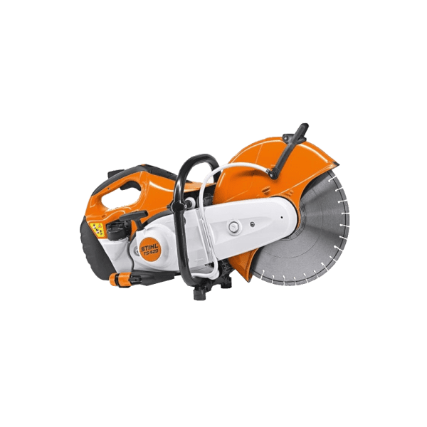 Taietor de beton de mana Stihl TS 420