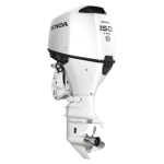 Motor de barca cu cizma extralunga Honda BF150D XCDU WHITE