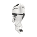 Motor de barca cu cizma extralunga Honda BF135D XDU WHITE