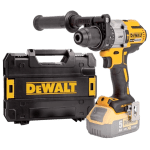 Masina de gaurit cu percutie fara acumulatori DeWalt DCD996NT