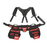 Centura de scule cu ham pentru constructori 24 buzunare Milwaukee