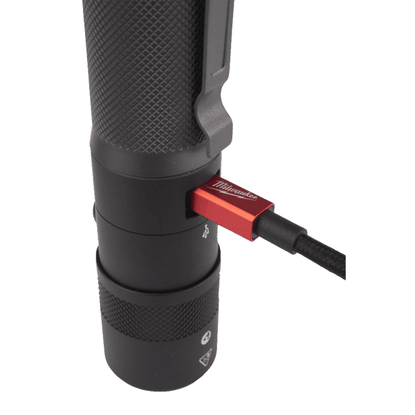 Lanterna reincarcabila Milwaukee L4TMLED-301