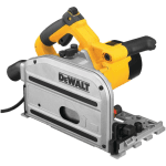 Fierastrau circular Dewalt DWS520KTR cu sina de ghidare