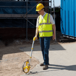 Roata de masurat distante cu contor Stanley