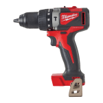 Masina de gaurit cu percutie in cutie HD Box Milwaukee M18BLPD2-0X
