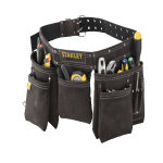 Centura de scule din piele Stanley STST1-80113