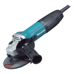 Polizor unghiular Makita GA4530R